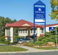 Alpha Hotel Canberra - Accommodation 4U
