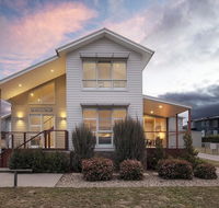 Alpine Snow Angels Retreat Luxurious Snowy Mountains Living - Accommodation 4U