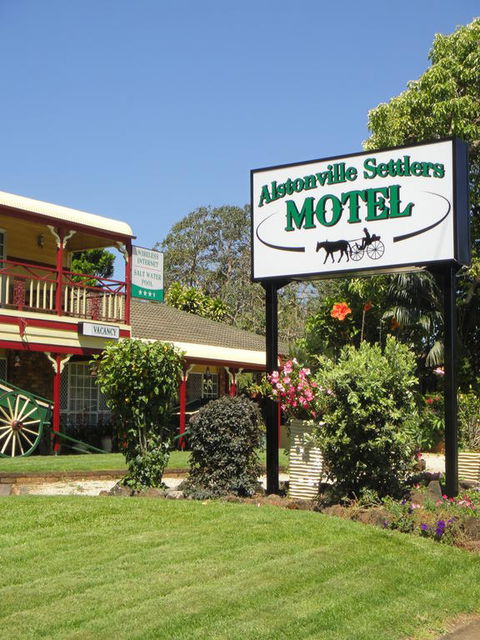 Alstonville Settlers Motel - Accommodation 4U 3