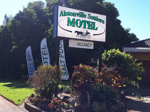 Alstonville Settlers Motel - Accommodation 4U 1