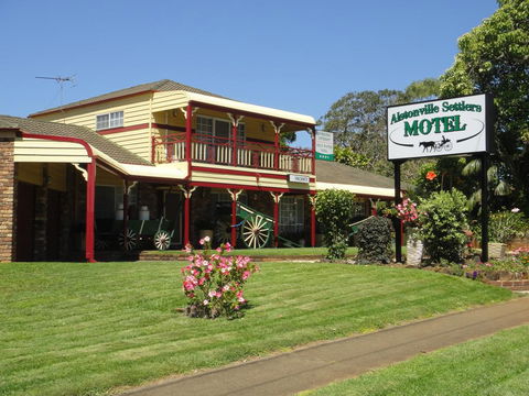 Alstonville Settlers Motel - Accommodation 4U 0