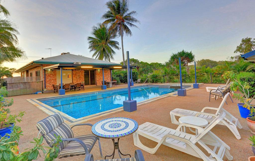 Airdmillan QLD Accommodation 4U