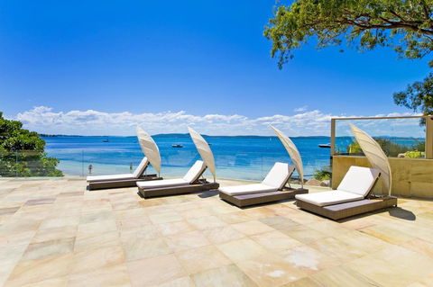 Amarna Luxury Beach Resort - Accommodation 4U 0