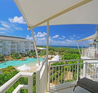 Amazing Ocean Views Resort Apartment - Accommodation 4U