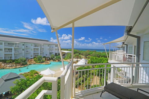 Amazing Ocean Views Resort Apartment - Accommodation 4U 0