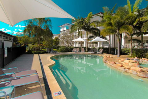 Amazing Ocean Views Resort Apartment - Accommodation 4U 2