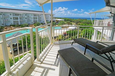 Amazing Ocean Views Resort Apartment - Accommodation 4U 1