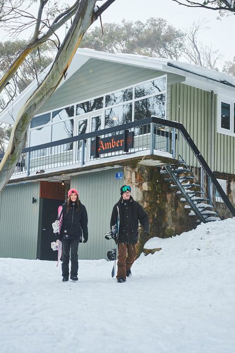 Amber Lodge Mt Buller - Accommodation 4U 3
