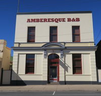 Amberesque BB - Accommodation 4U