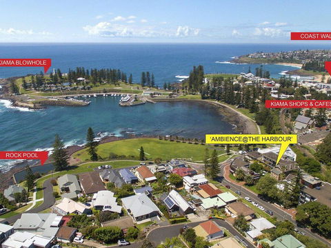 Ambience @ The Harbour - Calm Down, Unwind & Relax - Accommodation 4U 0