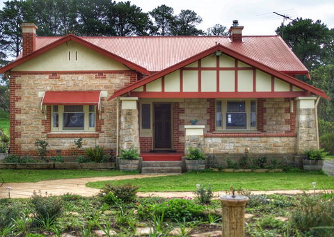 Amongst The Vines Deluxe Retreat - Accommodation 4U 0