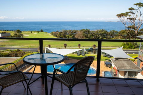 Amooran Oceanside Apartments And Motel - Accommodation 4U 0