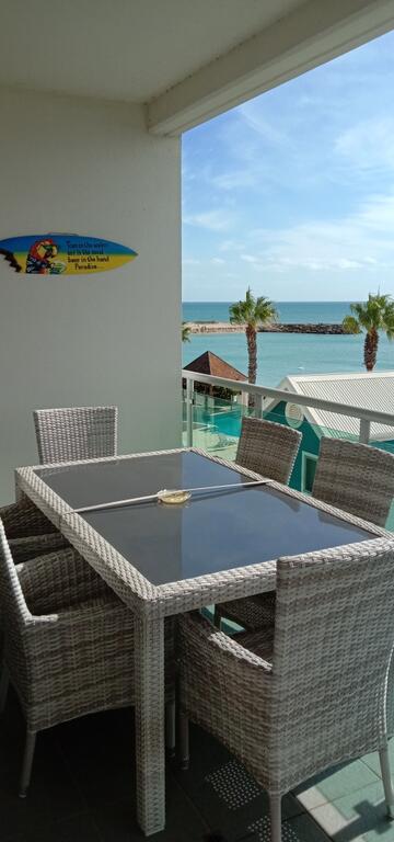 AN OCEAN,BEACH And POOL VIEW APARTMENT - Apt 210 SEASHELLS RESORT - Accommodation 4U 3