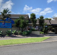 Anchor Belle Motel - Accommodation 4U