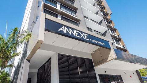 Annexe Apartments - Accommodation 4U 0