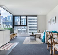 apartment on BOURKE St - HEART of Melbourne CBD. - Accommodation 4U