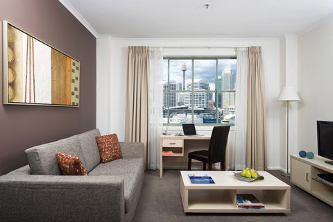 Apartments @ 243 Pyrmont - Accommodation 4U 0