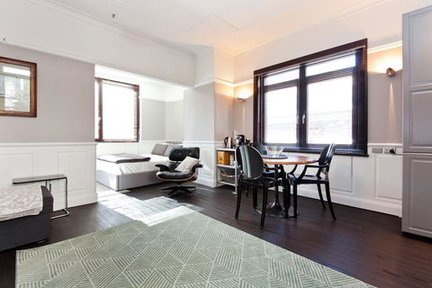 Apt - Art Deco Studio B - Accommodation 4U 0