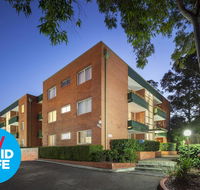 APX Parramatta - Accommodation 4U