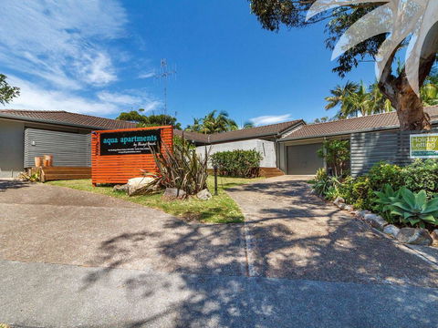 Aqua Apartment #1 - Accommodation 4U 3