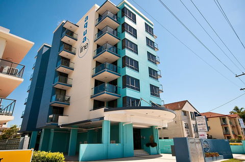 Aqualine Apartments On The Broadwater - Accommodation 4U 1