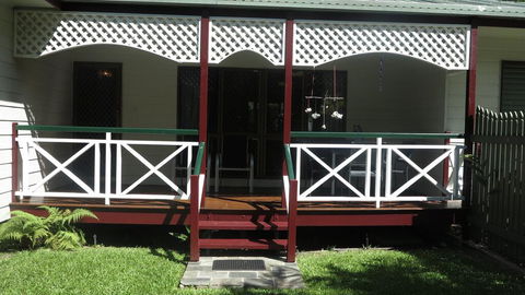 Arcadia Gardens 1/44 McCabe CRescent - Accommodation 4U 2