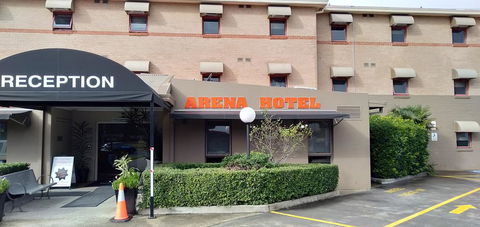 Arena Hotel (formerly Sleep Express Motel) - Accommodation 4U 0