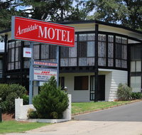 Armidale Motel - Accommodation 4U