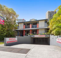 Arrival Lodge Bed  Breakfast - Accommodation 4U