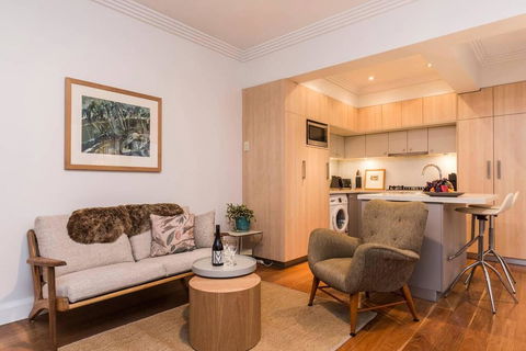 Art Deco 2 Bed Sydney/Darlinghurst Gem - Accommodation 4U 2