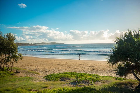 ArtHOUSE Beachfront Accommodation - Accommodation 4U 1