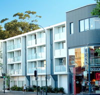 Arts Hotel - Accommodation 4U