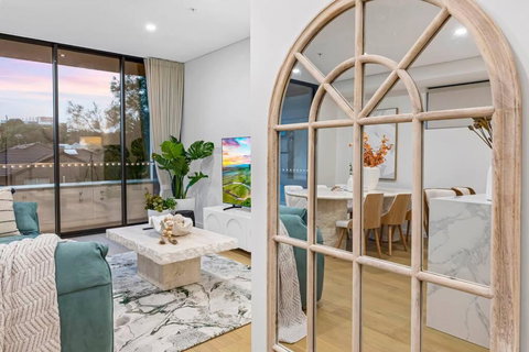 Luxury Penthouse 3 Bedrooms In Neutral Bay - Accommodation 4U 1