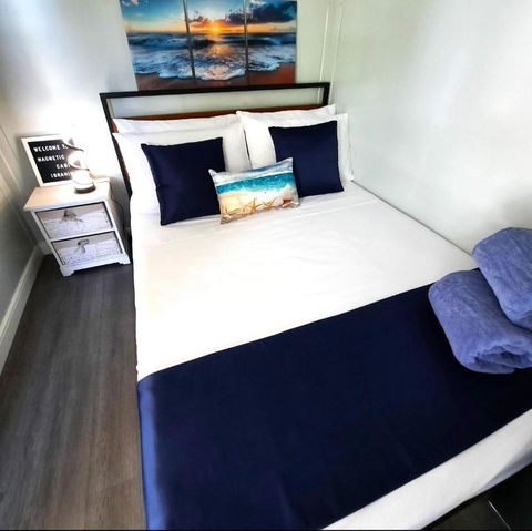 MAGNETIC CABIN Entire Studio On Magnetic Island - Accommodation 4U 0