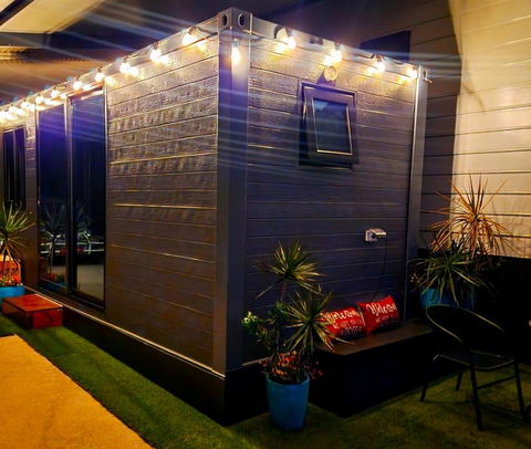 MAGNETIC CABIN Entire Studio On Magnetic Island - Accommodation 4U 3