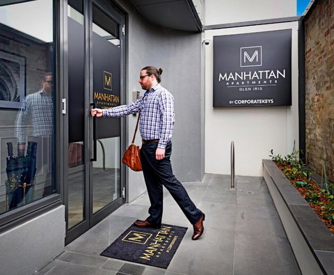Manhattan Apartments - Glen Iris - Accommodation 4U 1