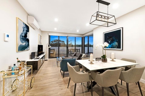 Manhattan Apartments - Glen Iris - Accommodation 4U 2