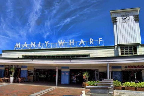 MAN54 -Manly Magic Waterfront Retreat With Gym & Sauna - Accommodation 4U 3