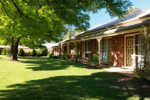 Mansfield Valley Motor Inn - Accommodation 4U 0