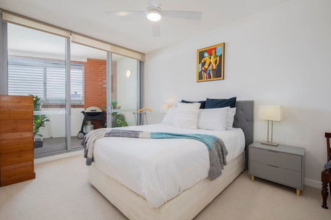 Marketown Maiden - Inner-city Meets Beachside Vibes - Accommodation 4U 0