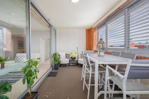 Marketown Maiden - Inner-city Meets Beachside Vibes - Accommodation 4U 1