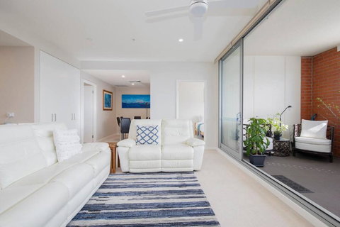 Marketown Maiden - Inner-city Meets Beachside Vibes - Accommodation 4U 2