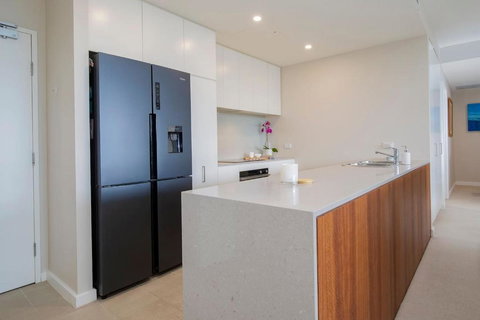 Marketown Maiden - Inner-city Meets Beachside Vibes - Accommodation 4U 3