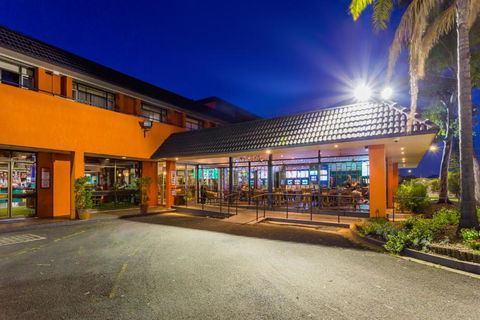 Markets Hotel - Accommodation 4U 3