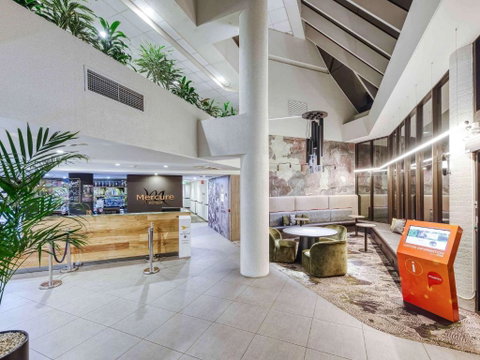 Mercure Penrith - Accommodation 4U 1