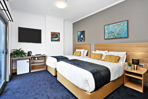 Meridian Hotel Hurstville - Accommodation 4U 0