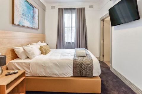 Meridian Hotel Hurstville - Accommodation 4U 3