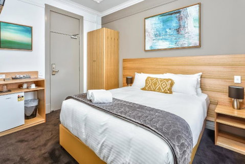 Meridian Hotel Hurstville - Accommodation 4U 1