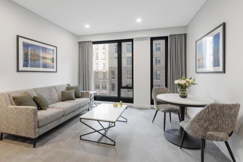 Meriton Suites Melbourne - Accommodation 4U 0