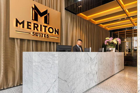 Meriton Suites Melbourne - Accommodation 4U 2